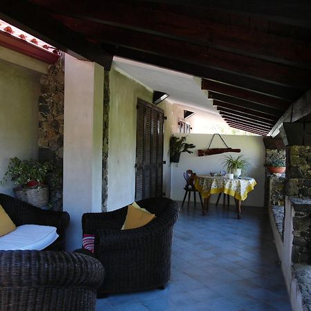 B&B Il Giardino Arbus Ngoại thất bức ảnh