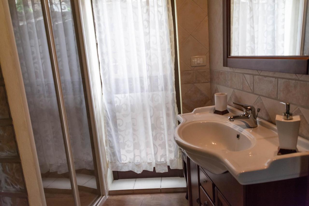 B&B Il Giardino Arbus Ngoại thất bức ảnh