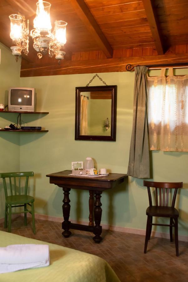 B&B Il Giardino Arbus Ngoại thất bức ảnh
