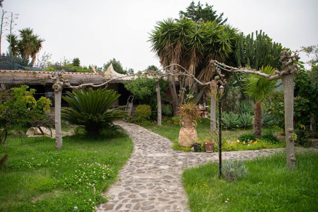 B&B Il Giardino Arbus Ngoại thất bức ảnh