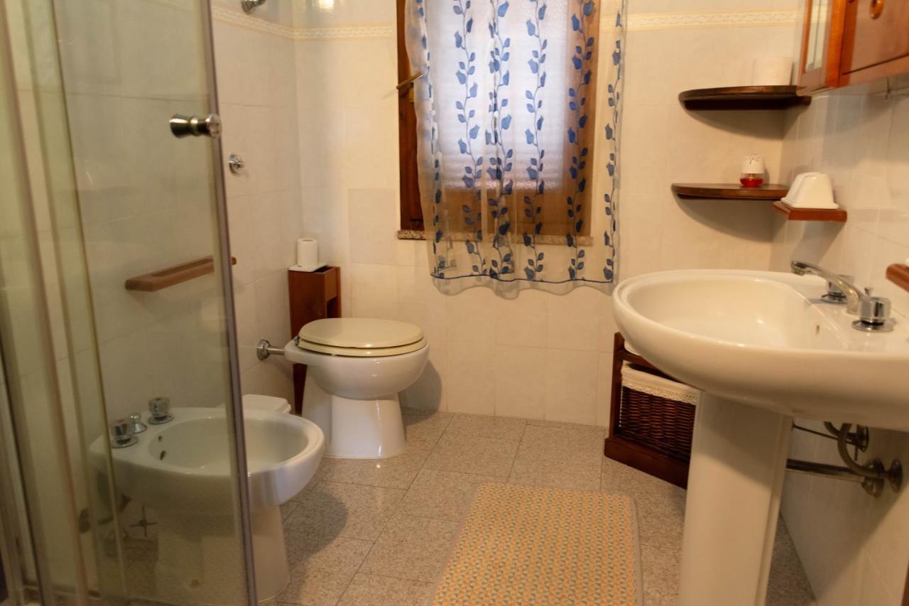 B&B Il Giardino Arbus Ngoại thất bức ảnh