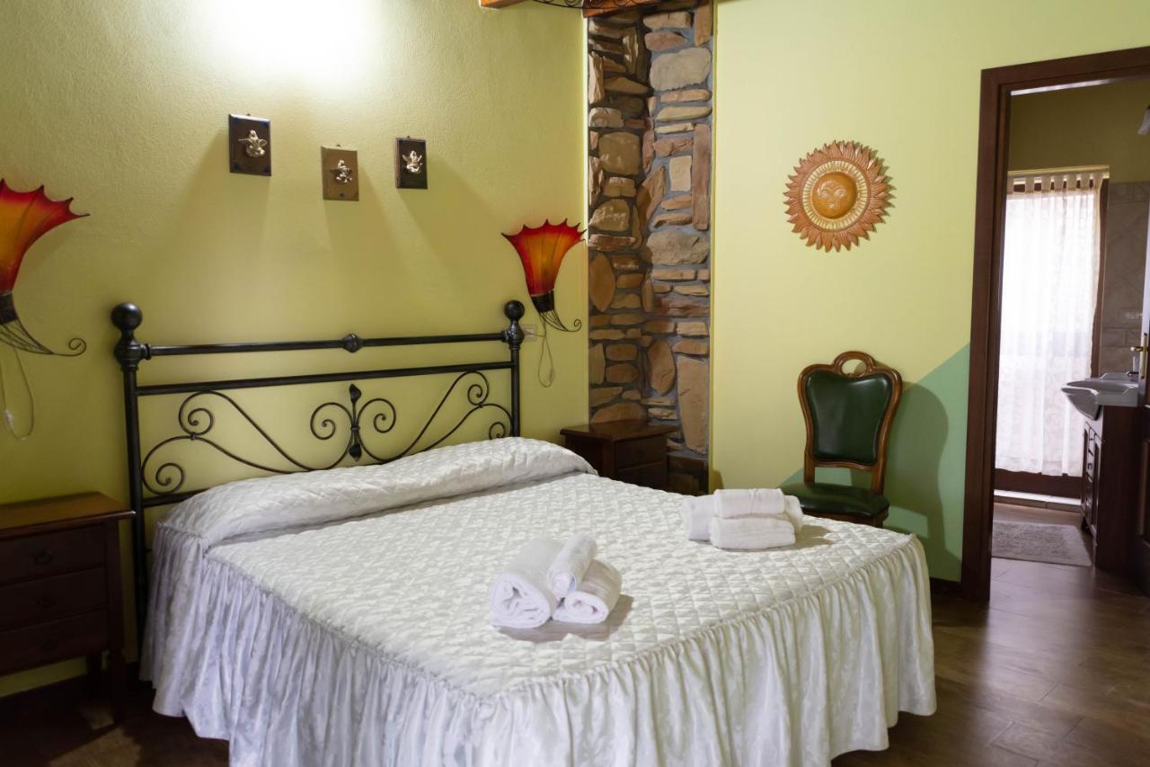 B&B Il Giardino Arbus Ngoại thất bức ảnh