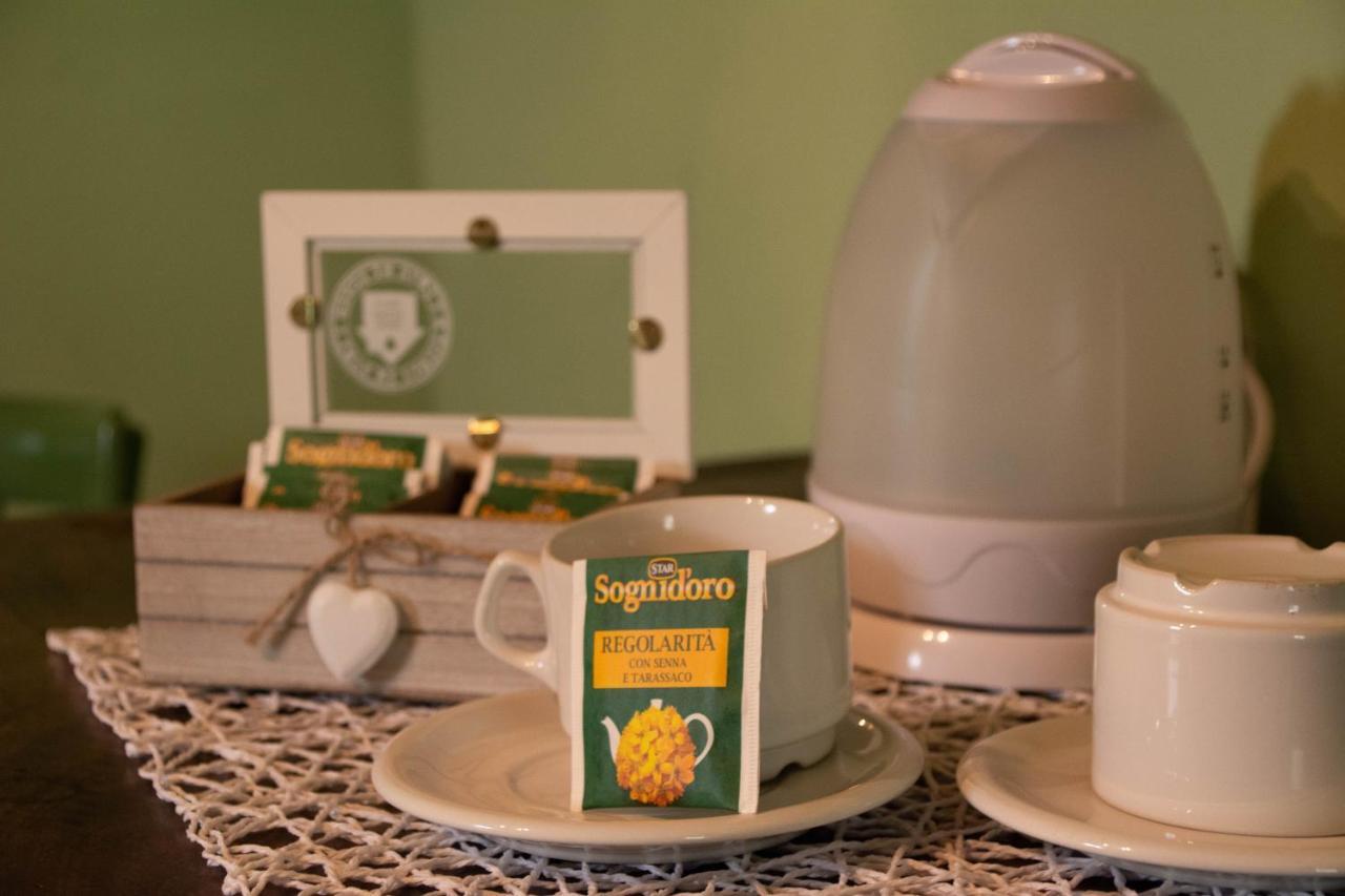 B&B Il Giardino Arbus Ngoại thất bức ảnh